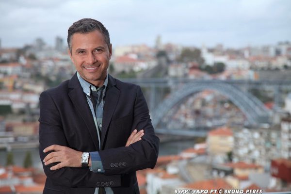 Hélder Reis(Apresentador)